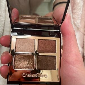CHARLOTTE TIBURY LUXURY EYESHADOW PALETTE - Bella Sofia